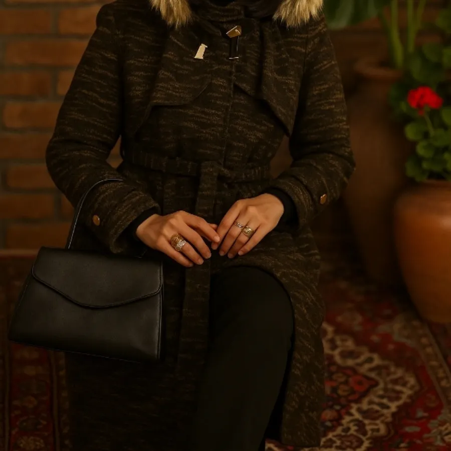 پالتو در حد نو