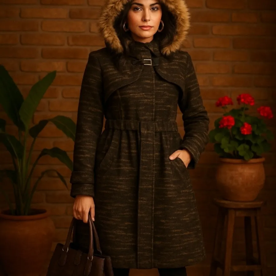 پالتو در حد نو