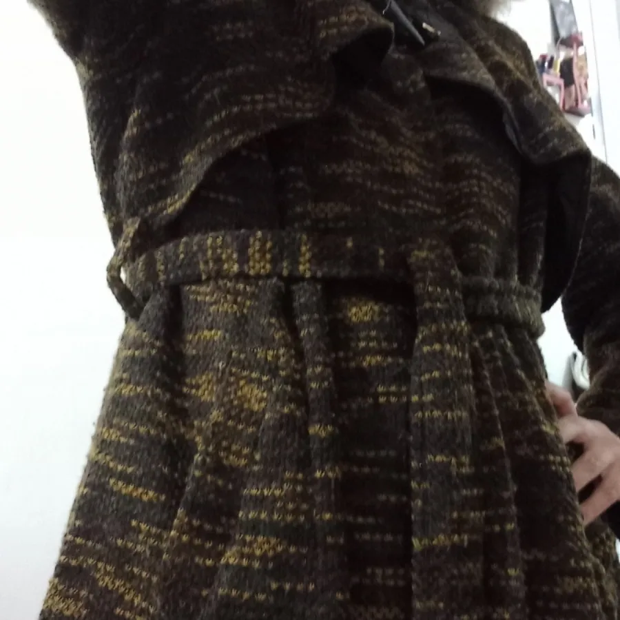 پالتو در حد نو