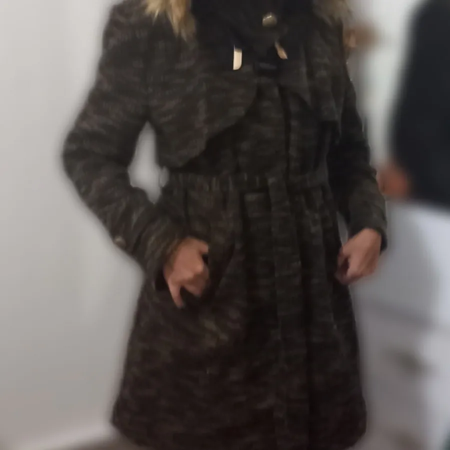 پالتو در حد نو