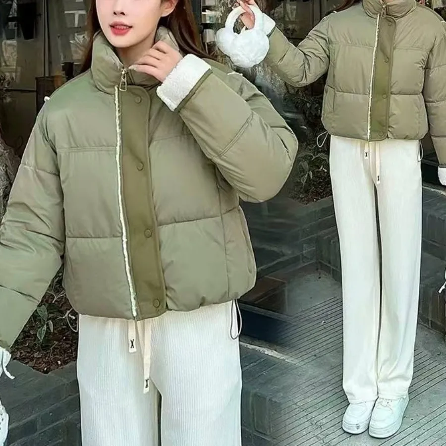 کاپشن پفکی درجه یک