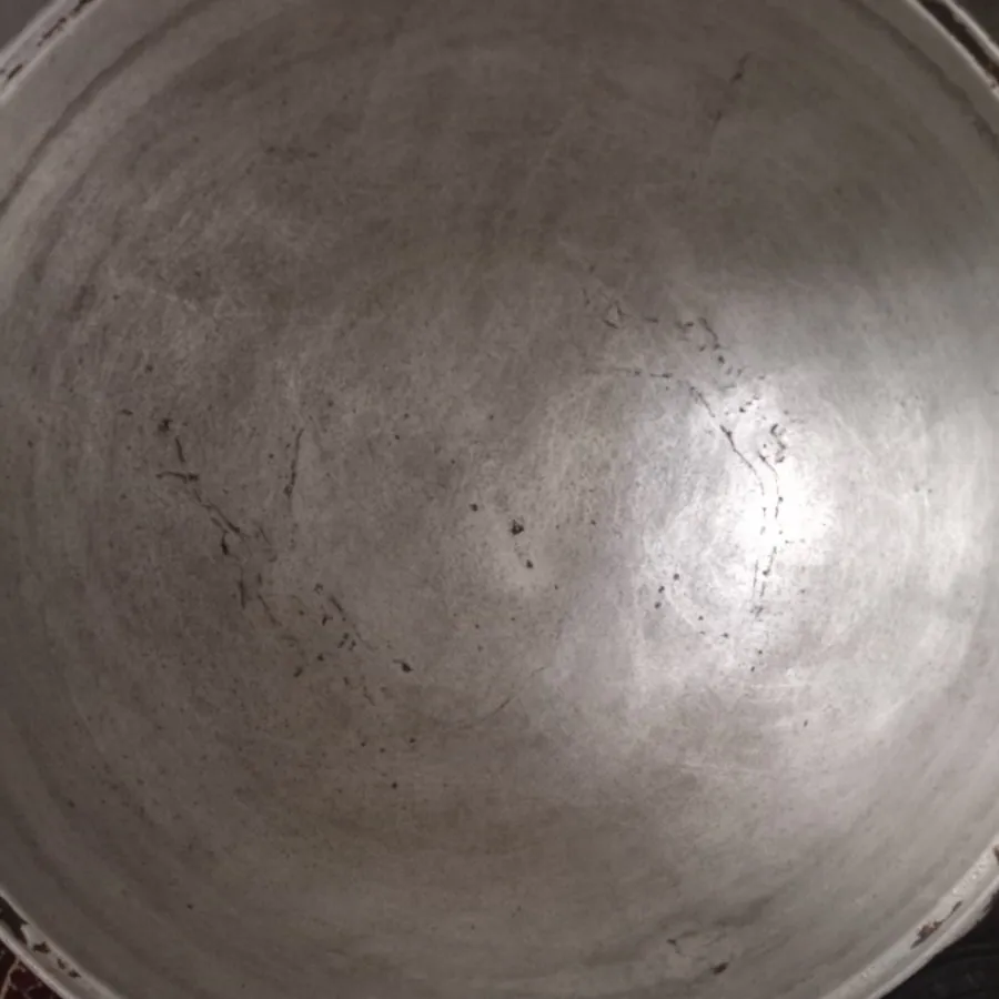 قازان ترکمنی  چدن قدیمی