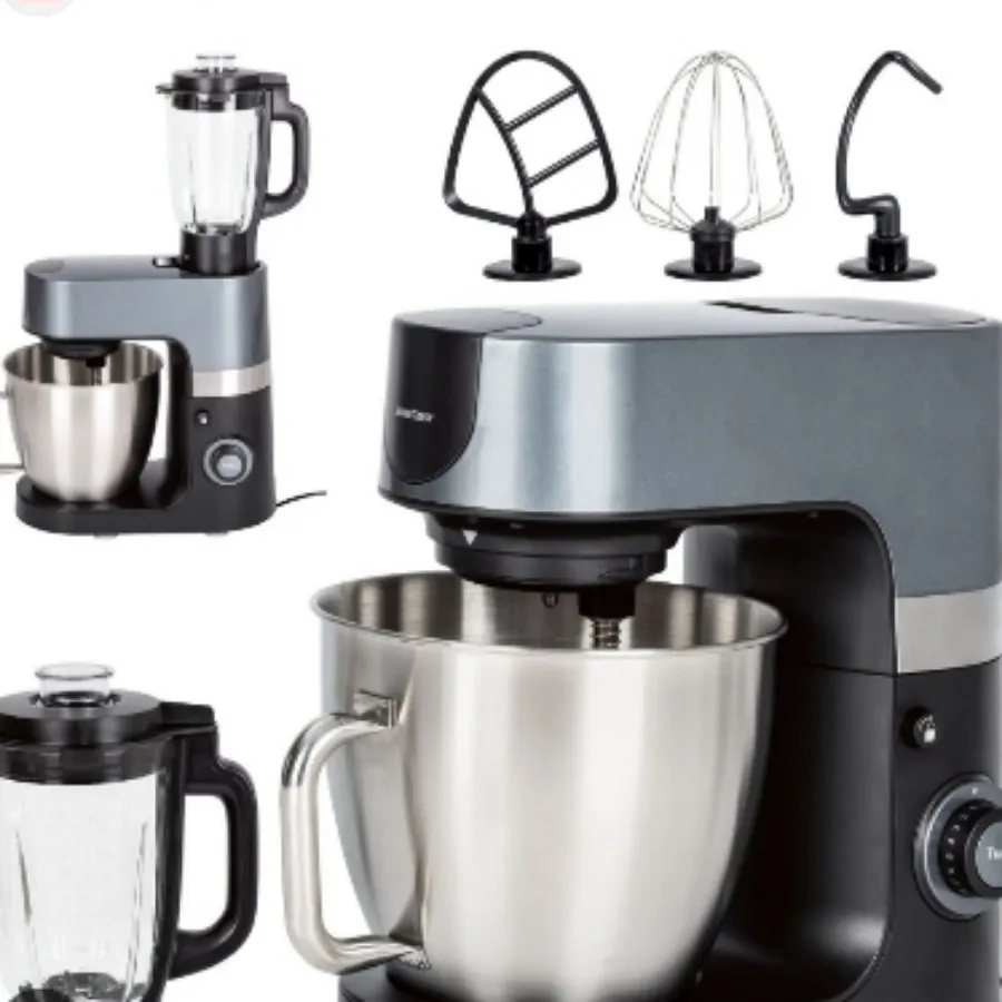 همزن چندکاره و مخلوط کن