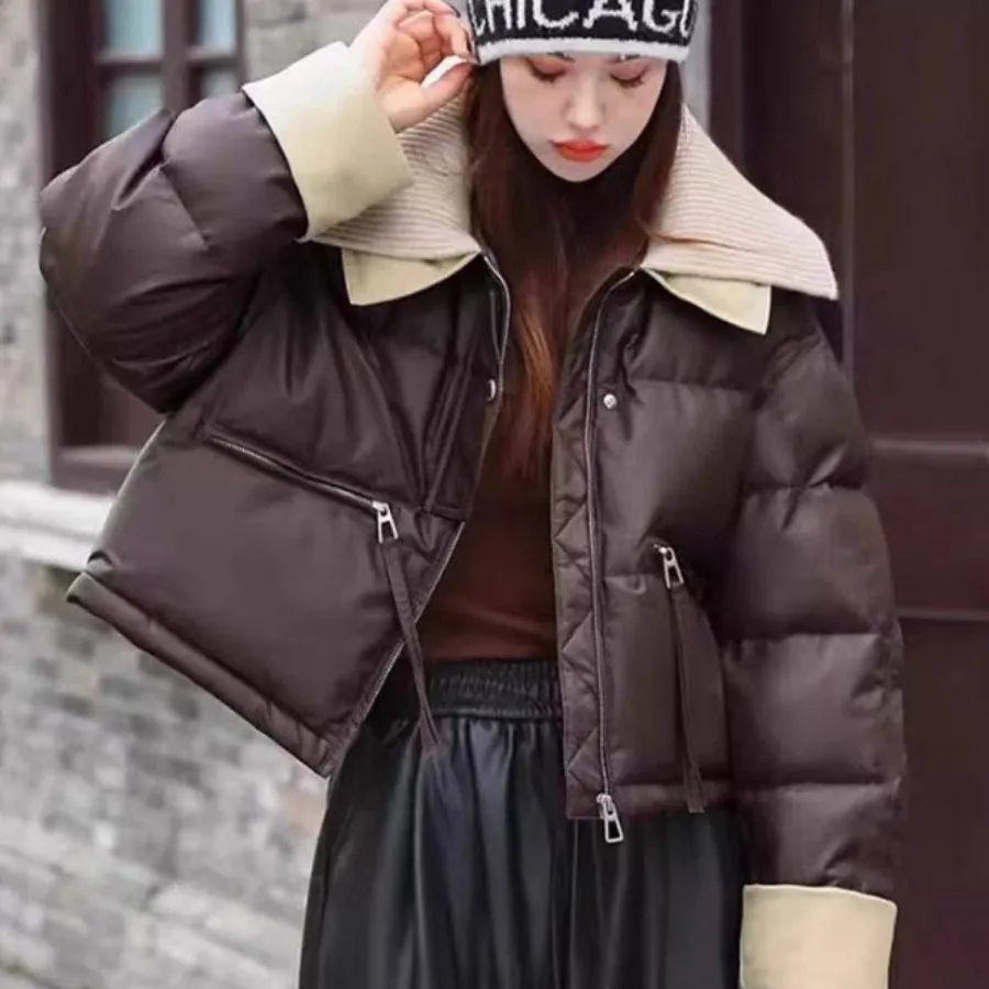 کاپشن پفکی درجه یک