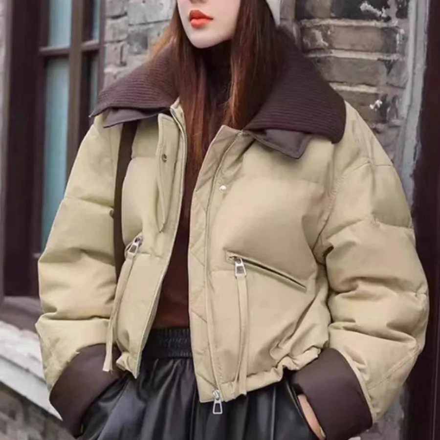 کاپشن پفکی درجه یک