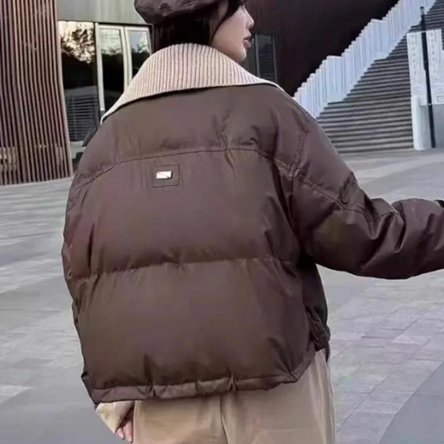 کاپشن پفکی درجه یک