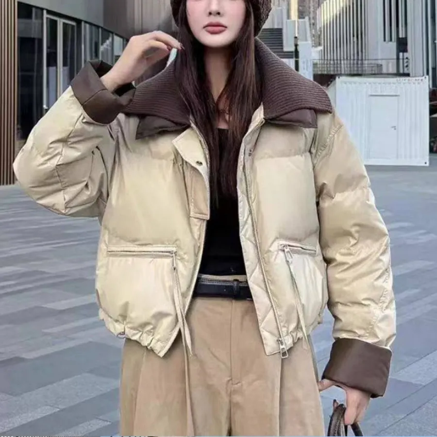 کاپشن پفکی درجه یک