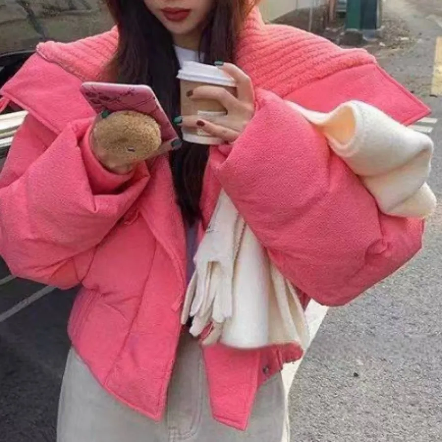 کاپشن پفکی درجه یک