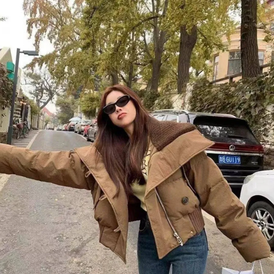 کاپشن پفکی درجه یک