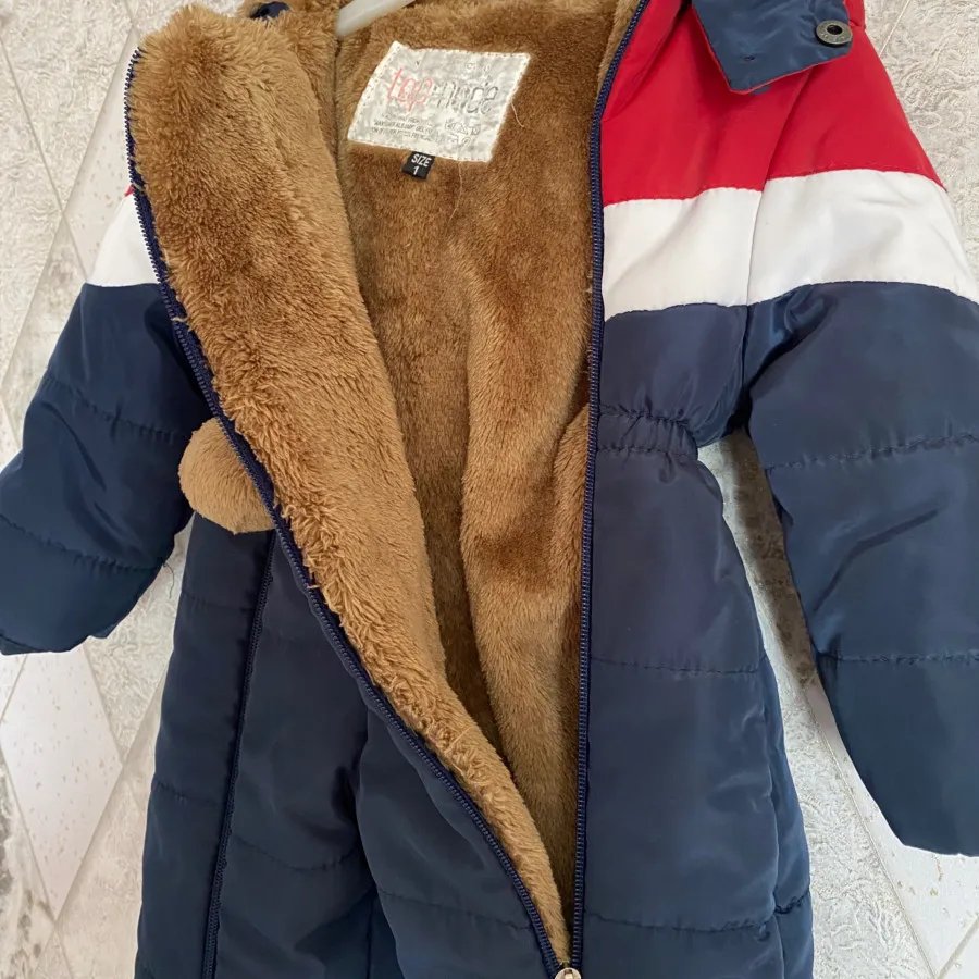 سرهمی زمستانه