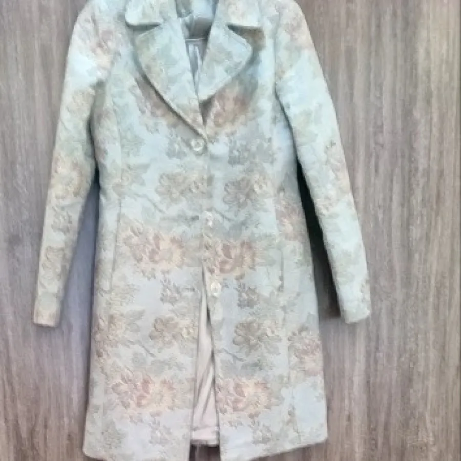 پالتو گلدار