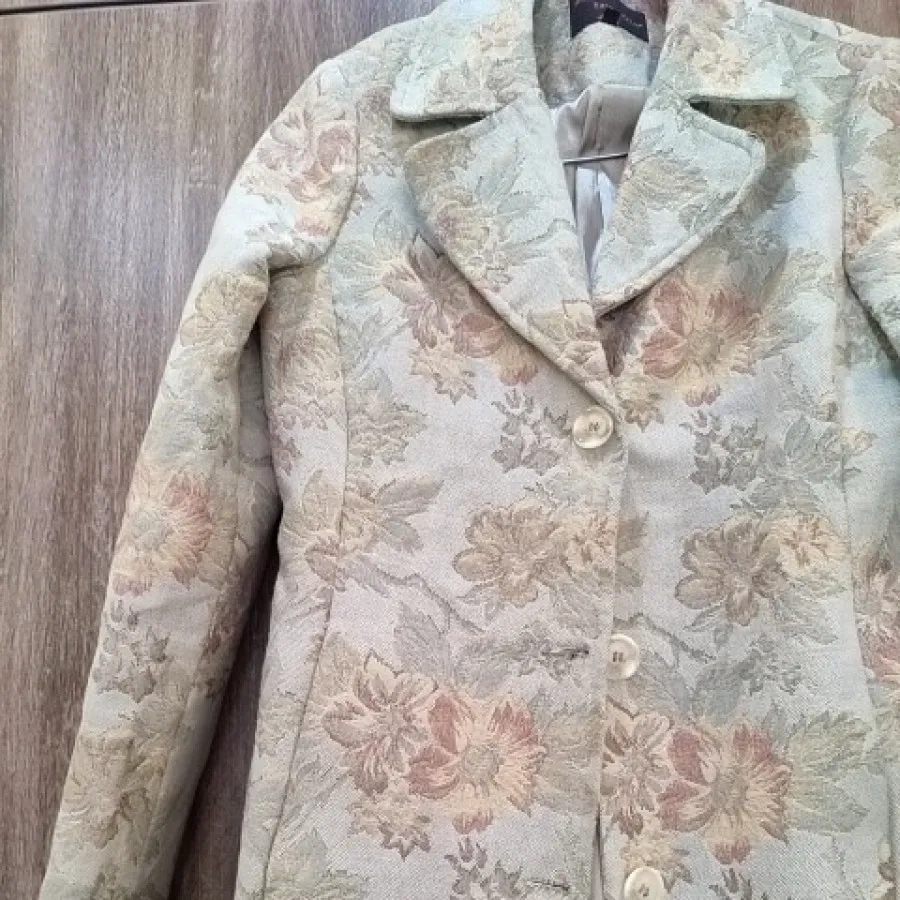 پالتو گلدار