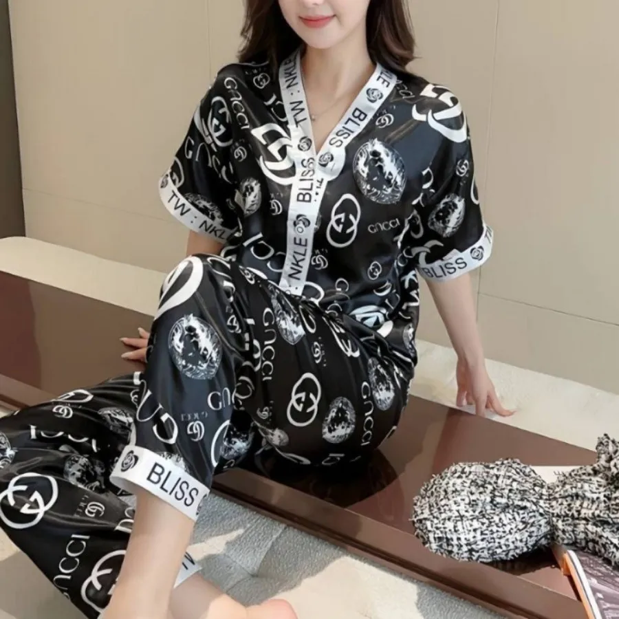 بلوزوشلوارجنس ساتن