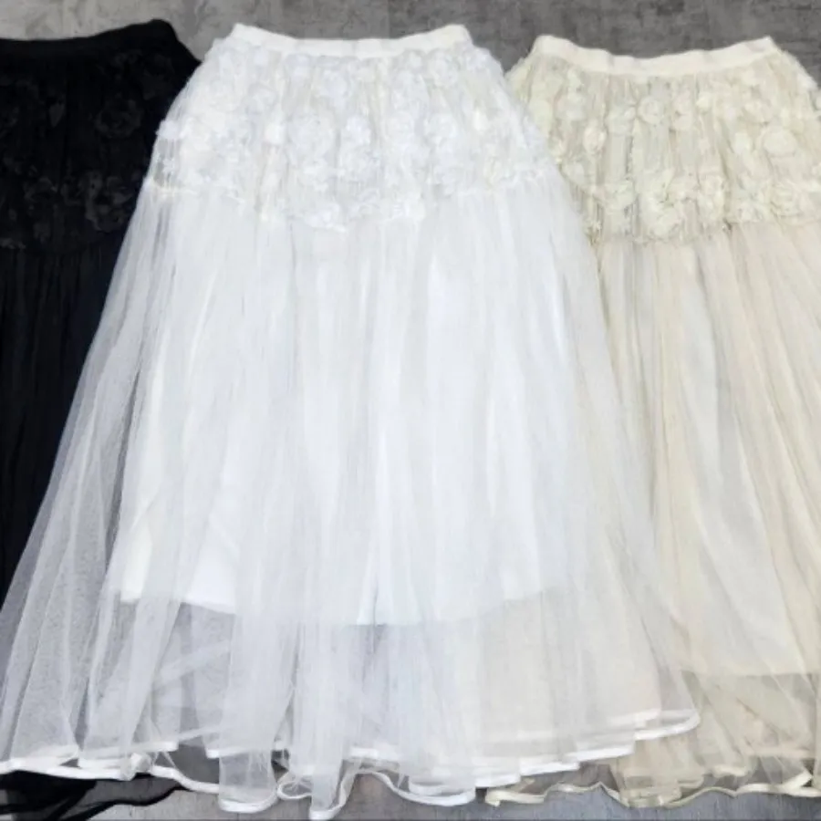 دامن داخل آستر بالاگلدار