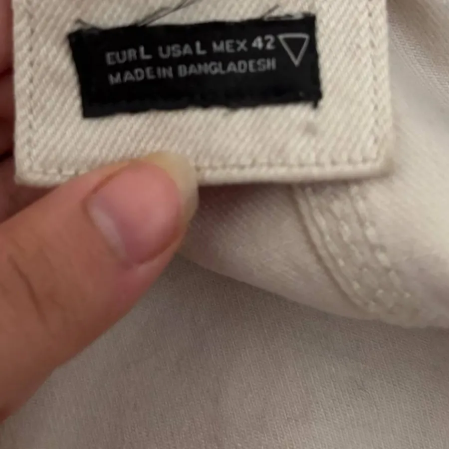 کت جین گرم بالا Zara