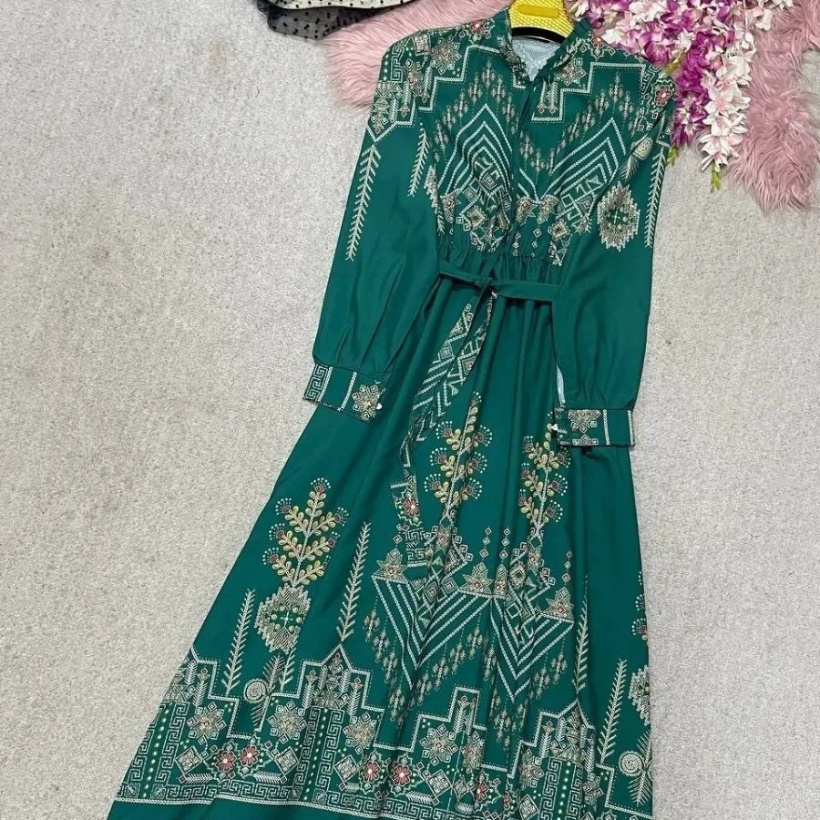 پیراهن ساحلی