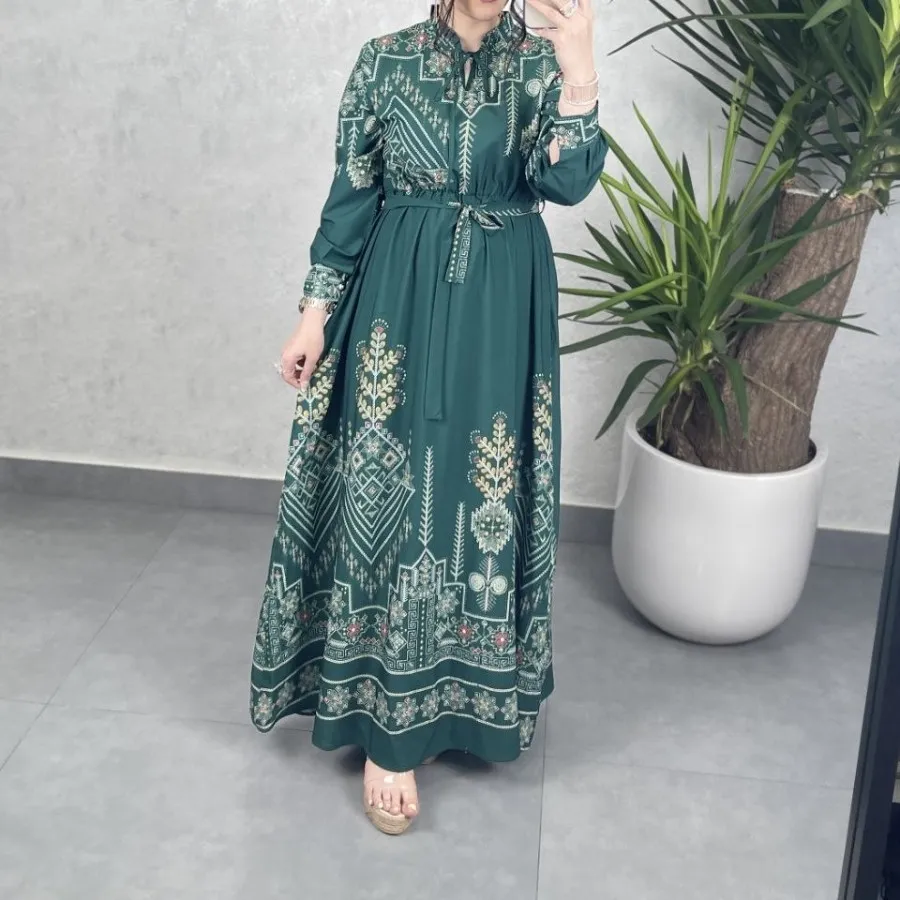 پیراهن ساحلی