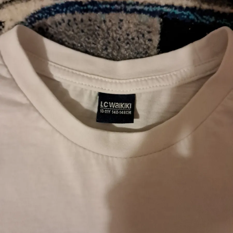 تیشرت ال سی واکیکی