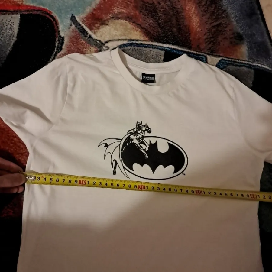 تیشرت ال سی واکیکی