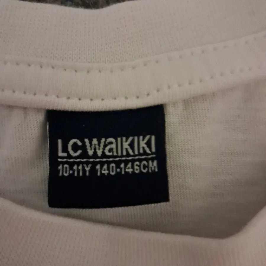 تیشرت ال سی واکیکی