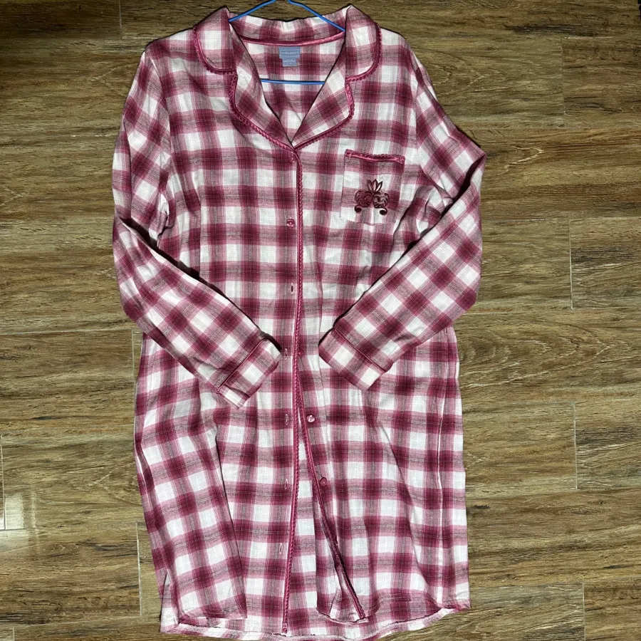 لباس خواب پیراهنی