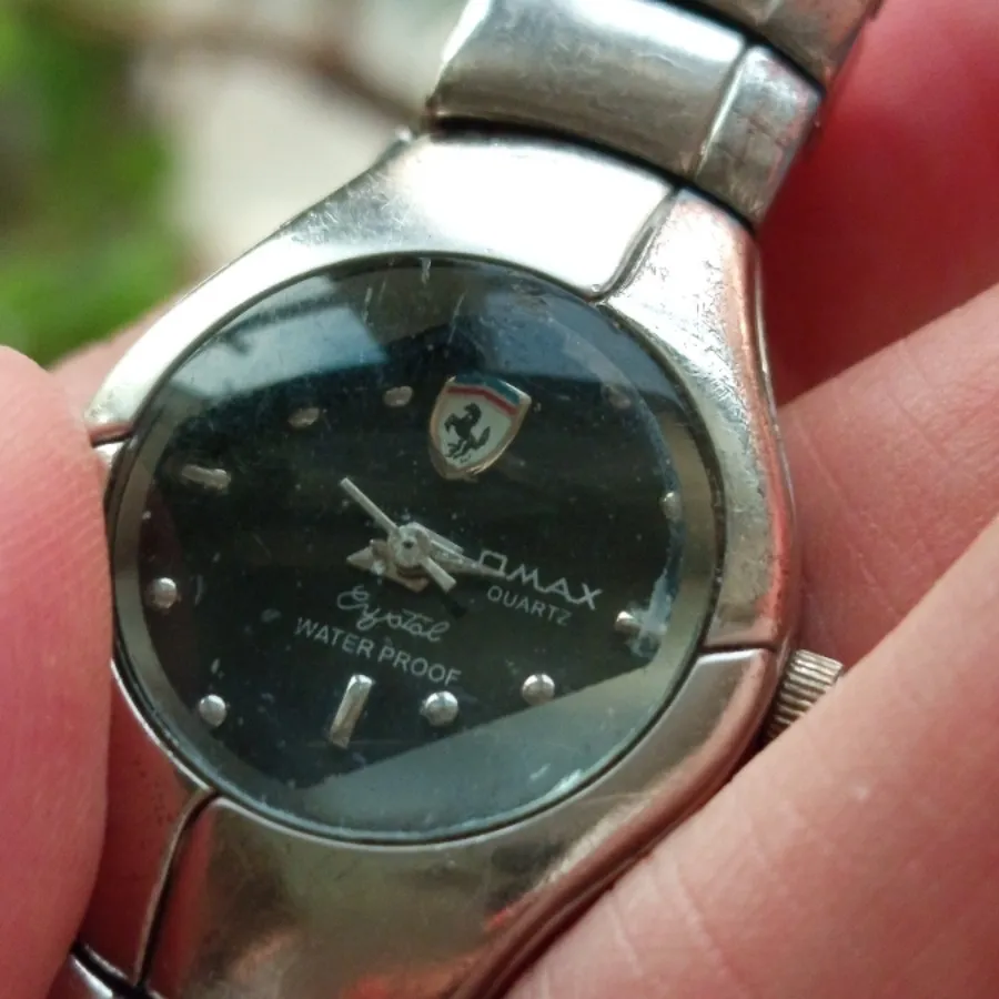 ساعت کلکسیونی