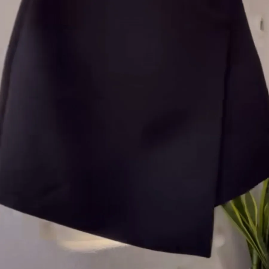 شلوارک مشکی مجلسی