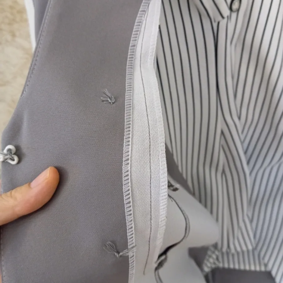 مانتو رسمی دوتکه