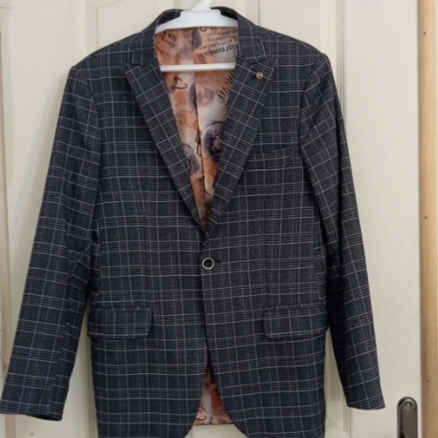 کت مردانه .پسرانه