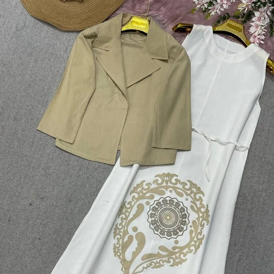 کت و سارافون شیک