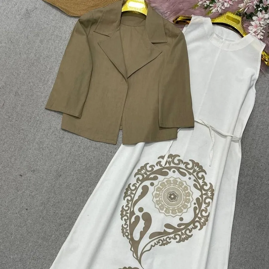 کت و سارافون شیک