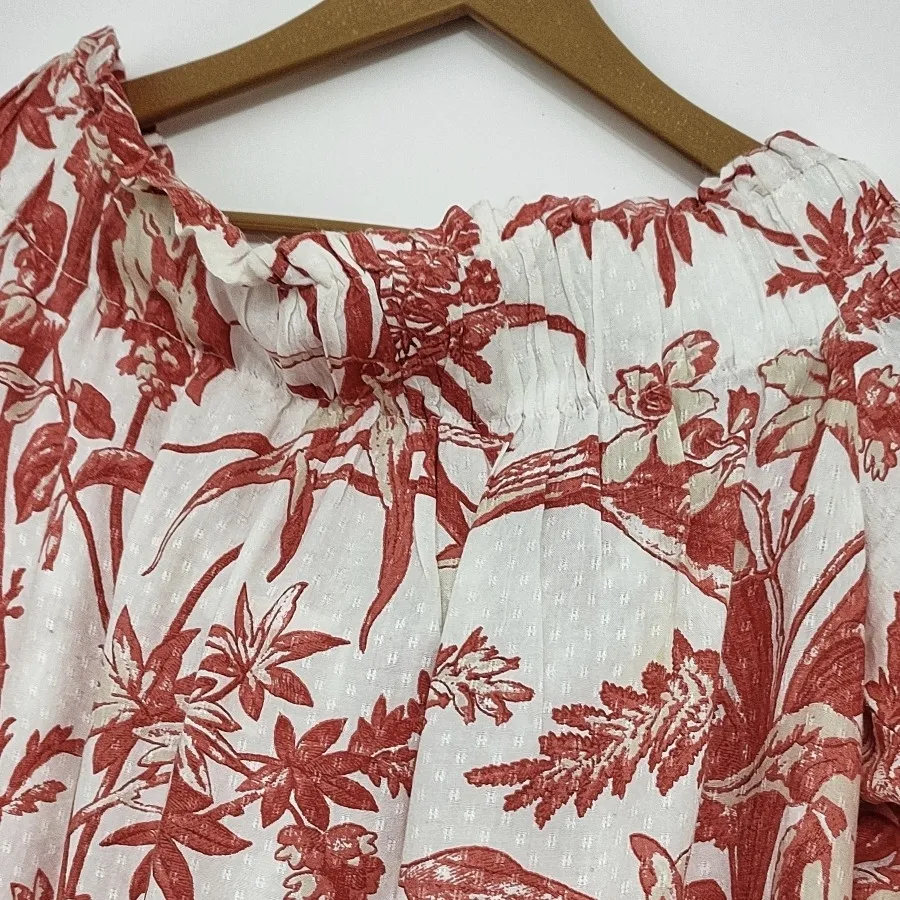 شومیز طرحدار H&M