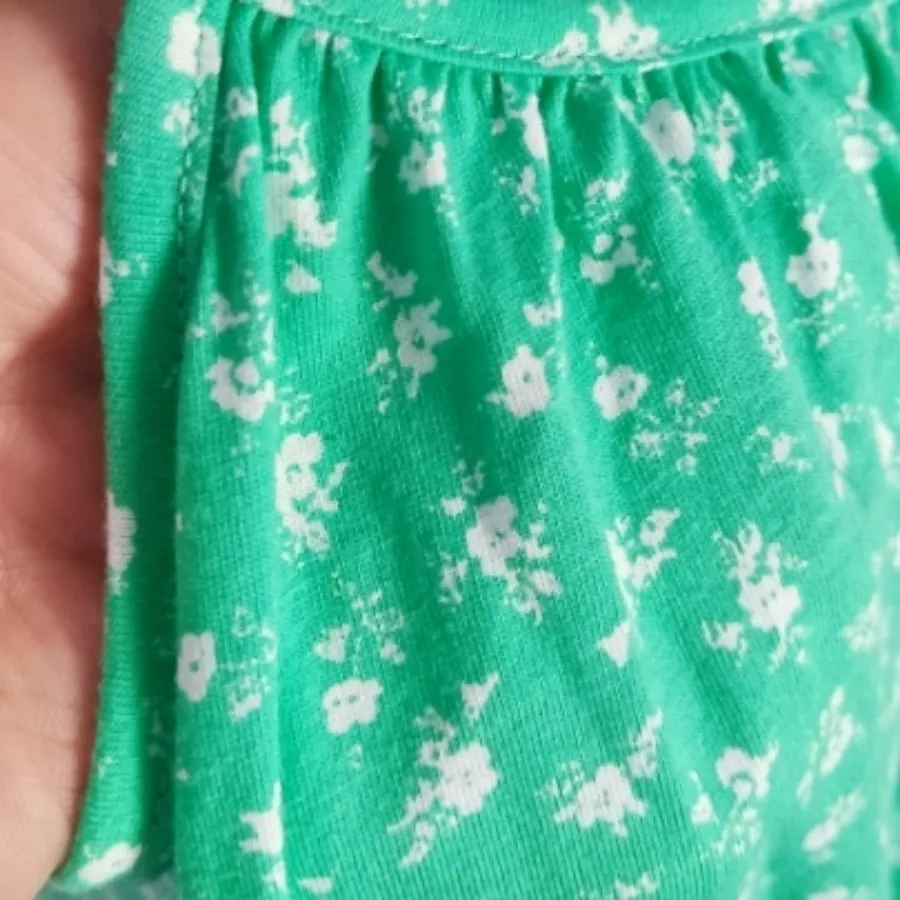 پیراهن مینی رومایویی