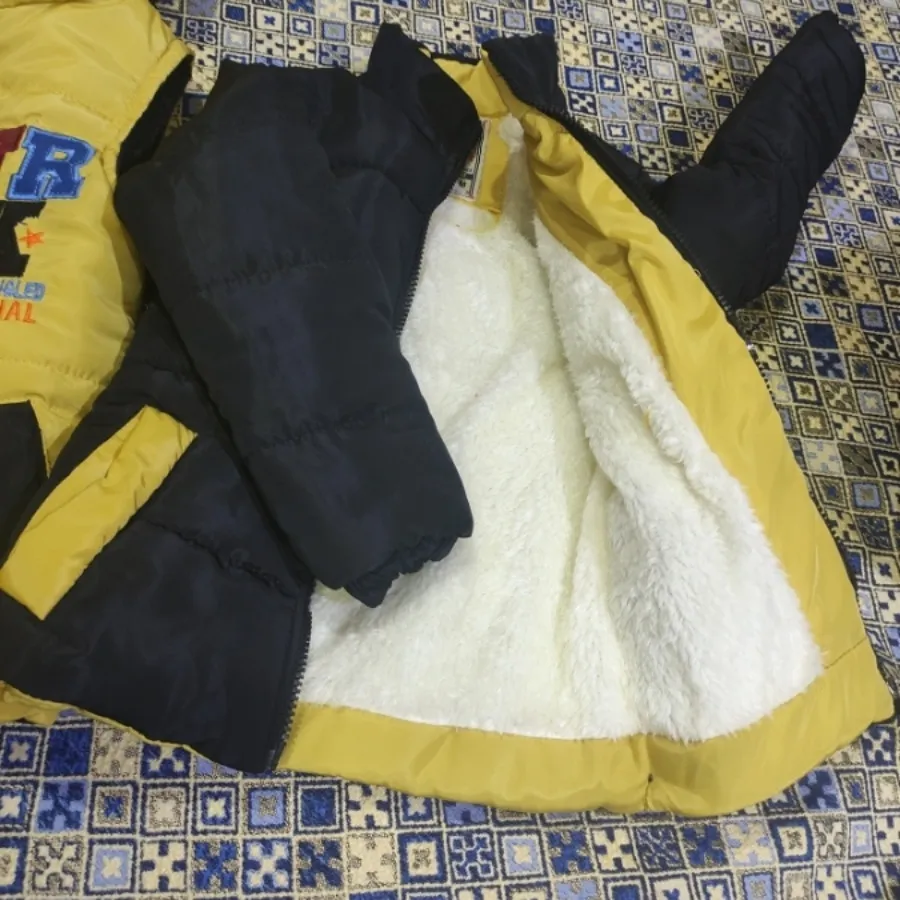 کاپشن پسرانه