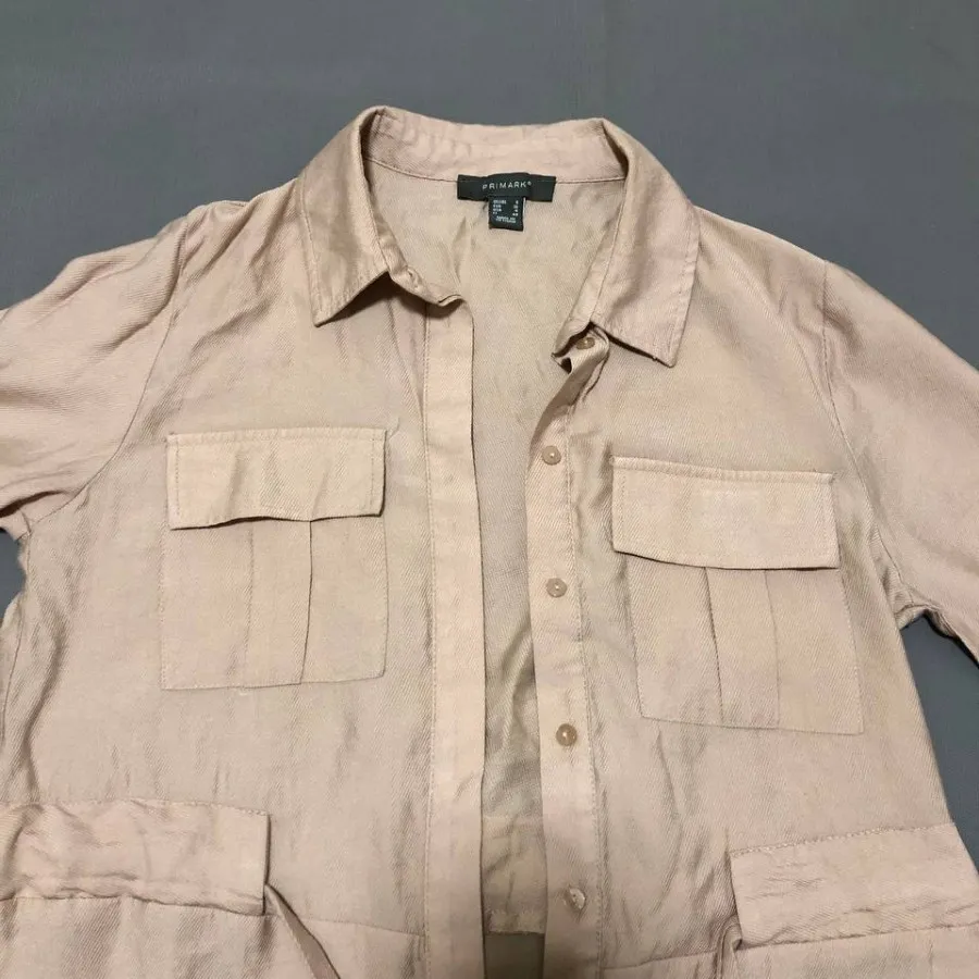 شومیز مانتویی اورجینال