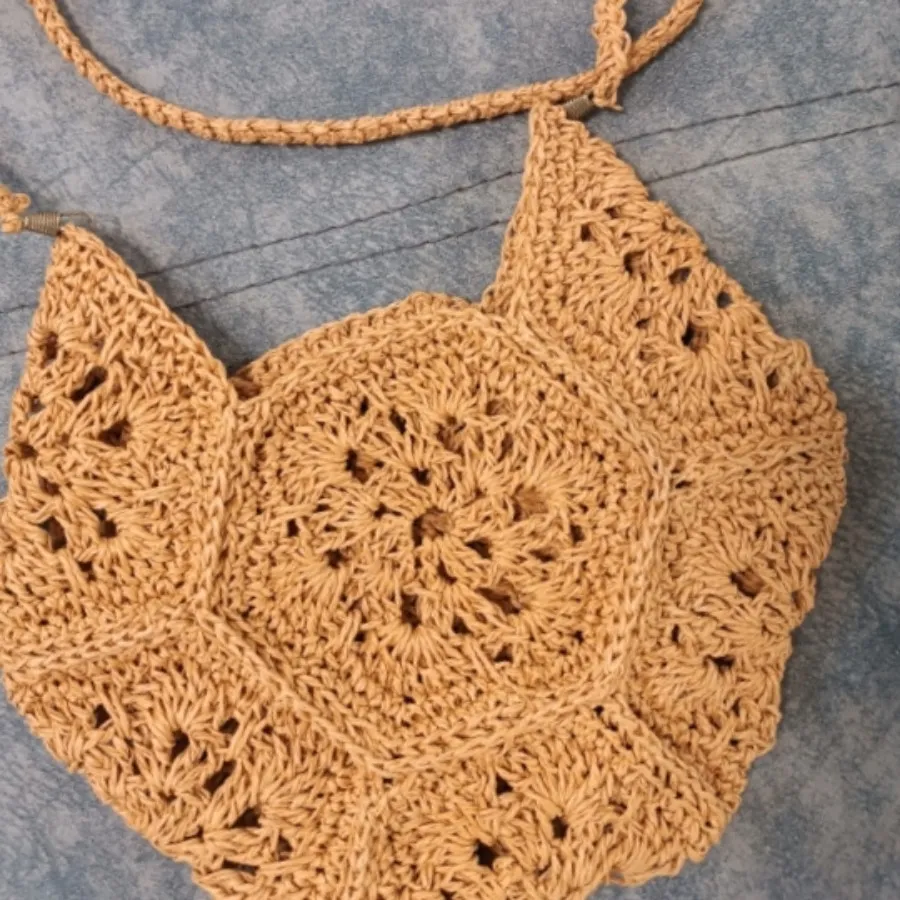 کیف دوشی رافیا