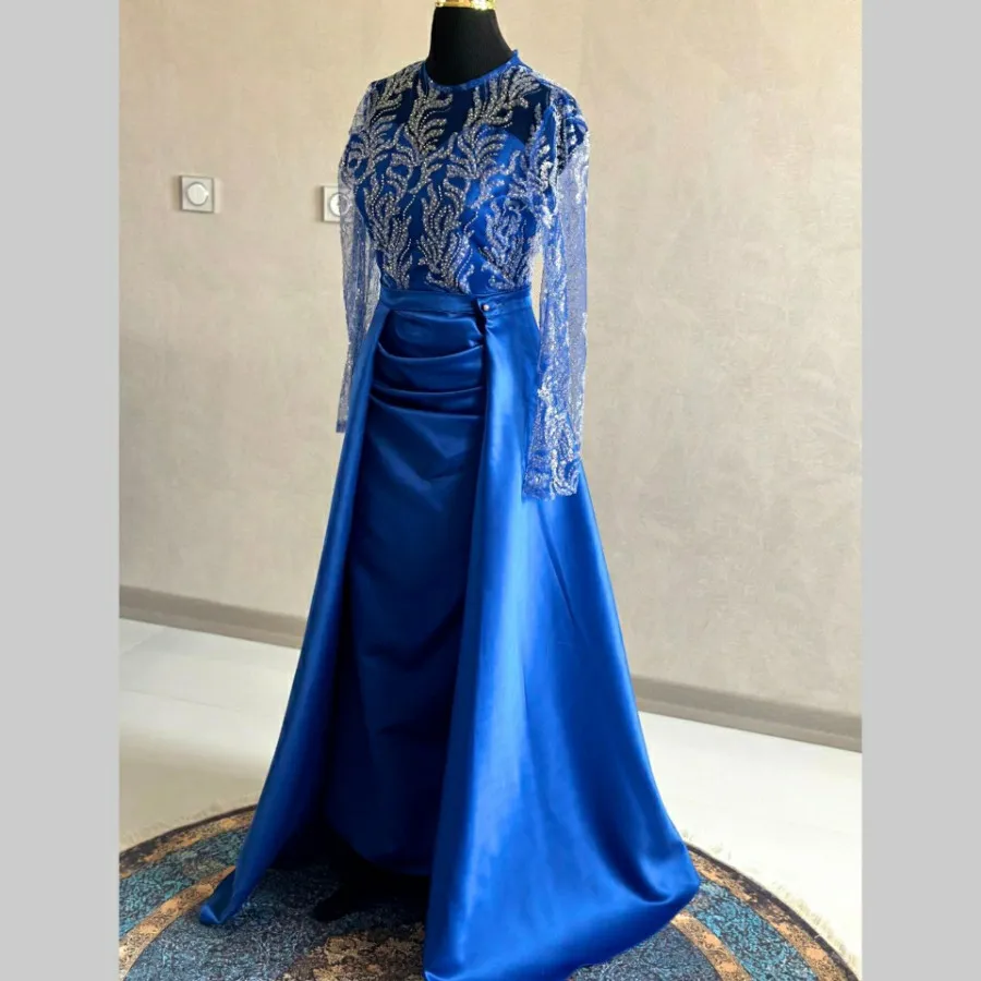 پیراهن مجلسی