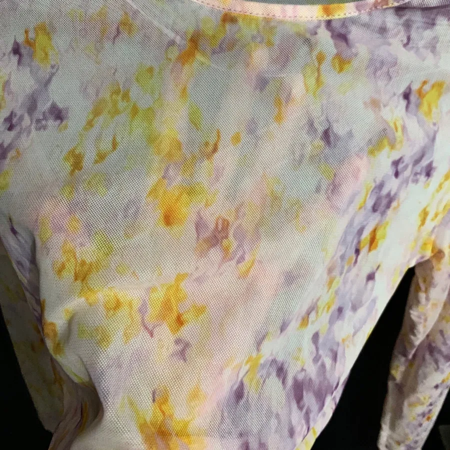 استین بلند توری