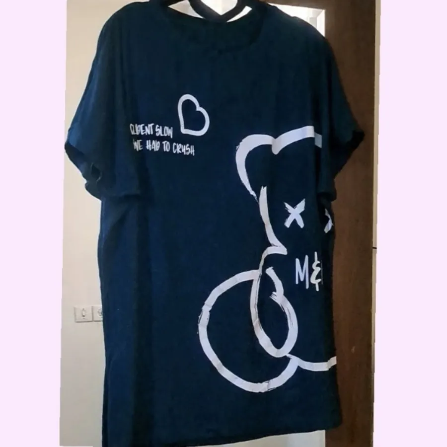 تیشرت سایز بزرگ