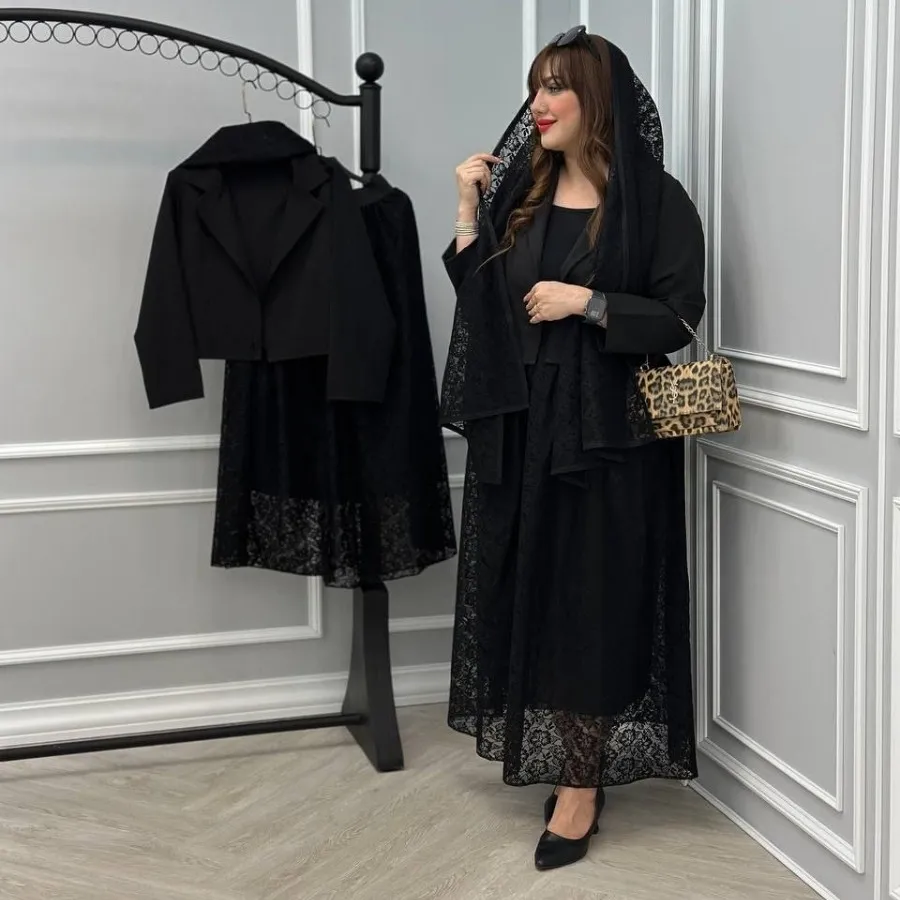 کت دامن شال