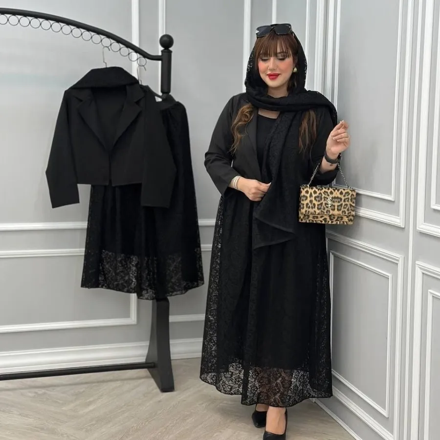 کت دامن شال