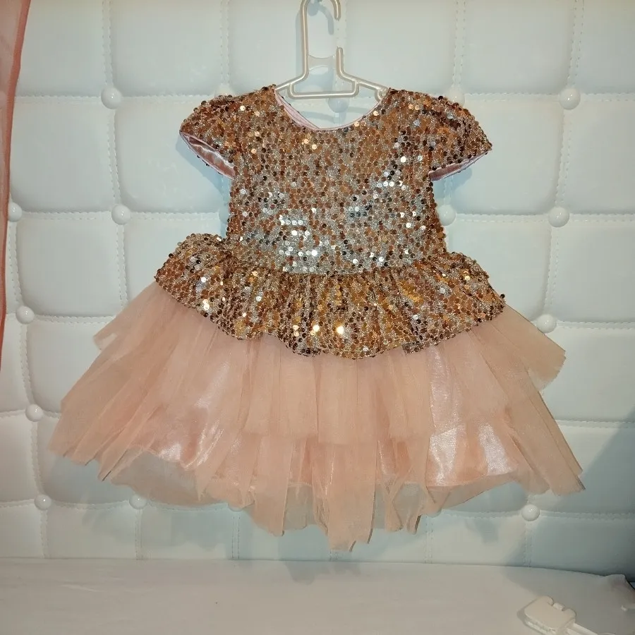 پیراهن بچگانه 1-2سال