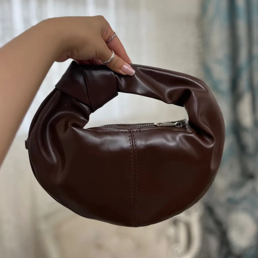 کیف ترند دسته گره ای