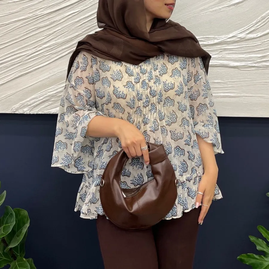 کیف ترند دسته گره ای