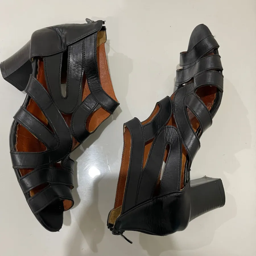 صندل طبی چرم مجلسی