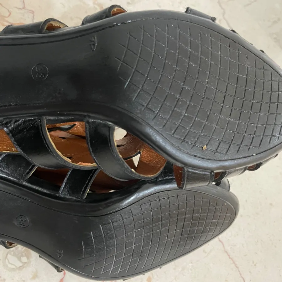 صندل طبی چرم مجلسی