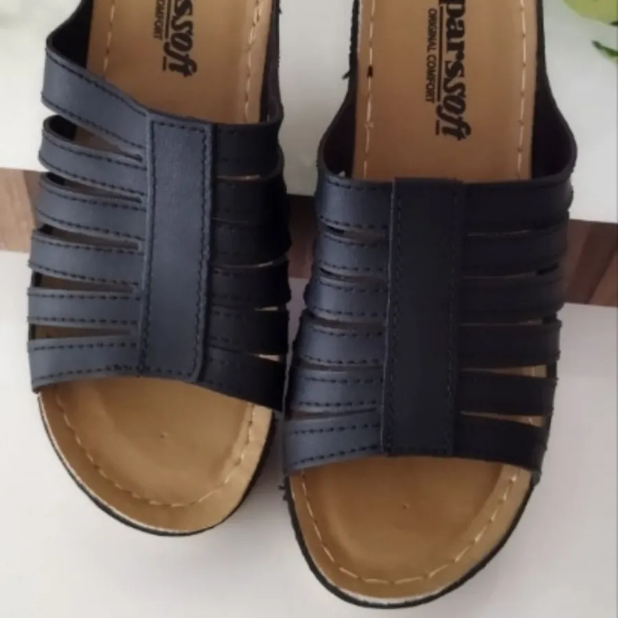 دمپایی زنانه سبک نرم