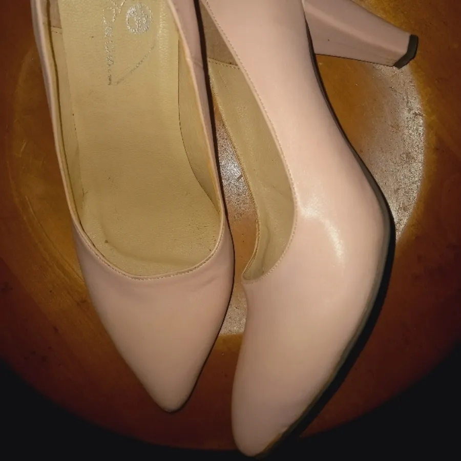 کفش پاشنه 7 سانت