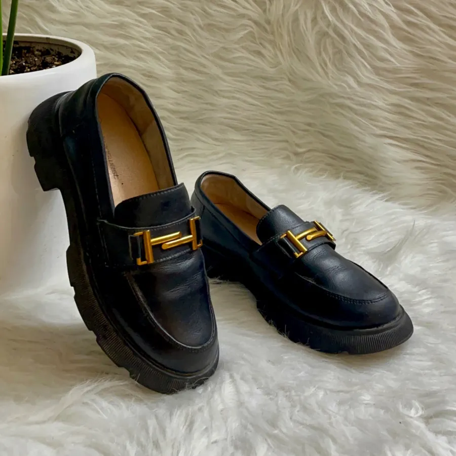 لوفر شیک jeans westسایز38