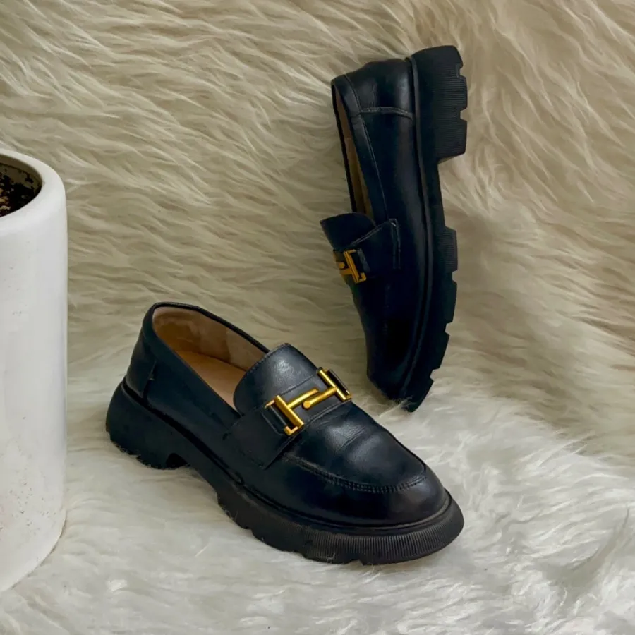 لوفر شیک jeans westسایز38